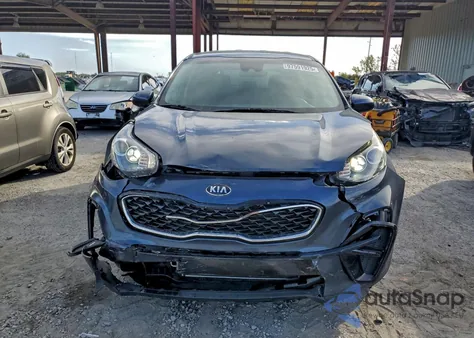 2022 Kia Sportage Lx from USA, damaged, VIN KNDPM3AC7N7977325